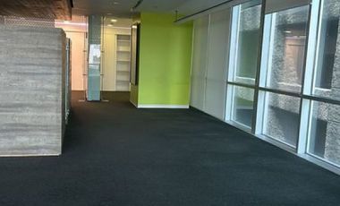 IB-CM1035 - Oficina en Renta en Lomas de Chapultepec, 317 m2.