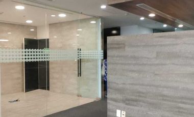 IB-CM1035 - Oficina en Renta en Lomas de Chapultepec, 317 m2.