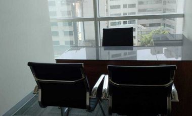 IB-CM1035 - Oficina en Renta en Lomas de Chapultepec, 317 m2.