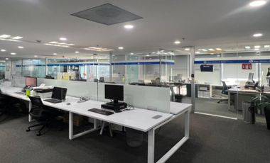 IB-CM1031 - Oficina en Renta en Paseo de la Reforma, 647 m2.
