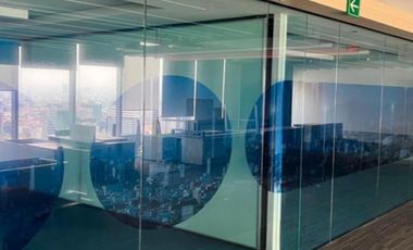 IB-CM1032 - Oficina en Renta en Paseo de la Reforma, 231 m2.