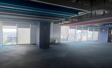 IB-CM1032 - Oficina en Renta en Paseo de la Reforma, 231 m2.