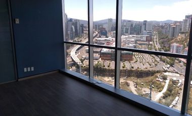 IB-CM1065 - Oficina en Renta en Prolongación Paseo de la Reforma, 2,125 m2