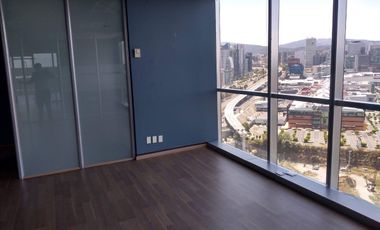 IB-CM1065 - Oficina en Renta en Prolongación Paseo de la Reforma, 2,125 m2