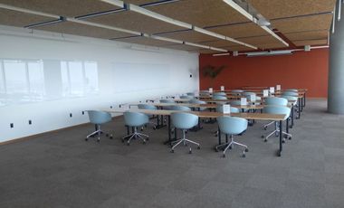 IB-CM1067 - Oficina en Renta en Paseo de la Reforma, 1,533 m2