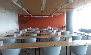 IB-CM1067 - Oficina en Renta en Paseo de la Reforma, 1,533 m2