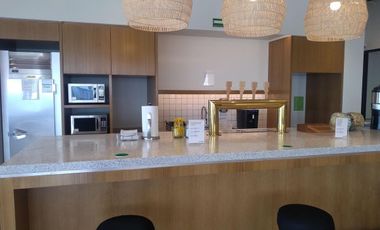 IB-CM1067 - Oficina en Renta en Paseo de la Reforma, 1,533 m2