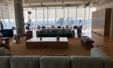 IB-CM1067 - Oficina en Renta en Paseo de la Reforma, 1,533 m2