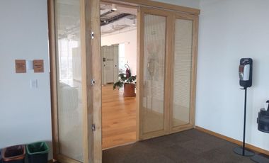 IB-CM1067 - Oficina en Renta en Paseo de la Reforma, 1,533 m2