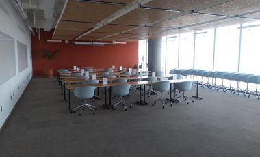 IB-CM1067 - Oficina en Renta en Paseo de la Reforma, 1,533 m2