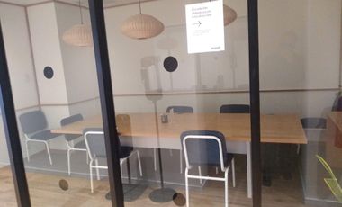 IB-CM1067 - Oficina en Renta en Paseo de la Reforma, 1,533 m2