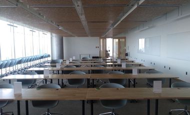 IB-CM1067 - Oficina en Renta en Paseo de la Reforma, 1,533 m2