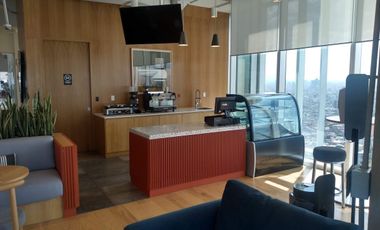 IB-CM1067 - Oficina en Renta en Paseo de la Reforma, 1,533 m2