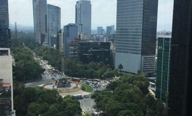 IB-CM1072 - Oficina en Renta en Paseo de la Reforma,  381 m2