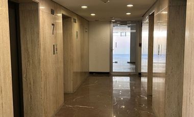 IB-CM1078 - Oficina en Renta en Colonia Cuauhtémoc, 607 m2.