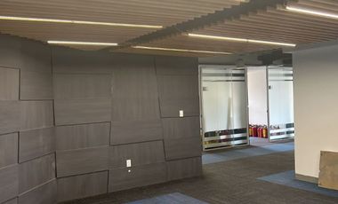 IB-CM1078 - Oficina en Renta en Colonia Cuauhtémoc, 607 m2.