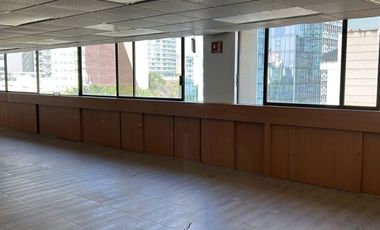 IB-CM1078 - Oficina en Renta en Colonia Cuauhtémoc, 607 m2.