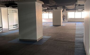 IB-CM1078 - Oficina en Renta en Colonia Cuauhtémoc, 607 m2.