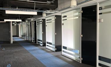 IB-CM1078 - Oficina en Renta en Colonia Cuauhtémoc, 607 m2.