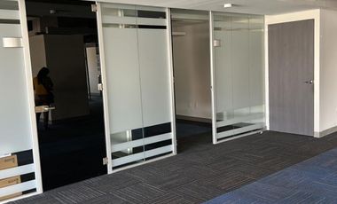 IB-CM1078 - Oficina en Renta en Colonia Cuauhtémoc, 607 m2.