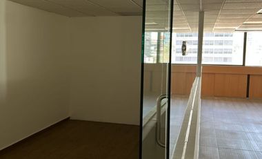 IB-CM1078 - Oficina en Renta en Colonia Cuauhtémoc, 607 m2.