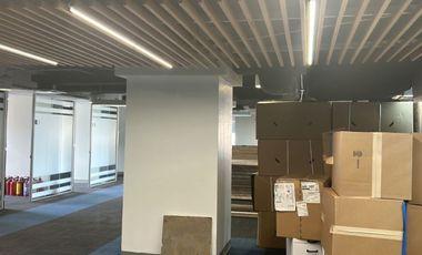 IB-CM1078 - Oficina en Renta en Colonia Cuauhtémoc, 607 m2.