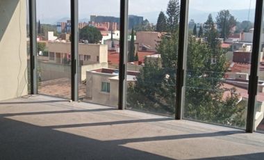 IB-CM1081 - Oficina en Renta en Tlalpan, 1,281 m2.