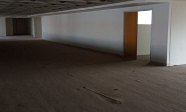 IB-CM1081 - Oficina en Renta en Tlalpan, 1,281 m2.