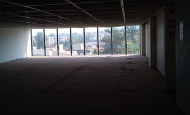 IB-CM1081 - Oficina en Renta en Tlalpan, 1,281 m2.