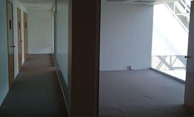 IB-CM1081 - Oficina en Renta en Tlalpan, 1,281 m2.