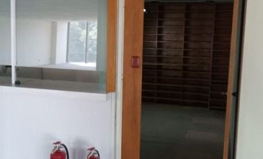 IB-CM1089 - Oficina en Renta en Tlalpan,  520 m2.