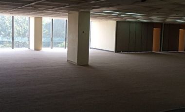 IB-CM1089 - Oficina en Renta en Tlalpan,  520 m2.