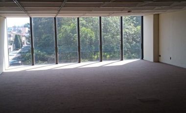 IB-CM1089 - Oficina en Renta en Tlalpan,  520 m2.