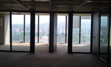 IB-CM1092 - Oficina en Renta en Tlalpan,  1,108 m2.