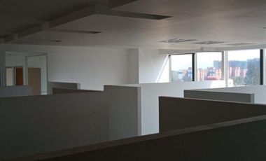 IB-CM1092 - Oficina en Renta en Tlalpan,  1,108 m2.