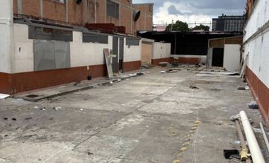 IB-CM1084 - Bodega Industrial en Venta en Iztacalco, 2,903 m2.