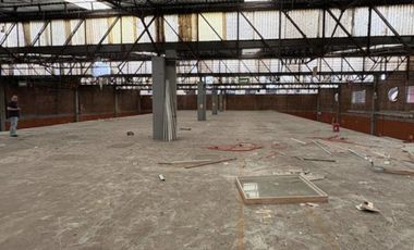 IB-CM1084 - Bodega Industrial en Venta en Iztacalco, 2,903 m2.