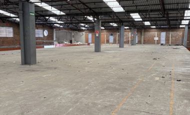 IB-CM1084 - Bodega Industrial en Venta en Iztacalco, 2,903 m2.