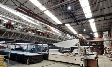 IB-CM1087 - Bodega Industrial en Venta en Iztacalco, 2,525 m2.