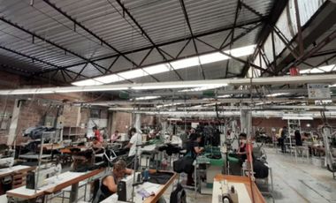 IB-CM1087 - Bodega Industrial en Venta en Iztacalco, 2,525 m2.