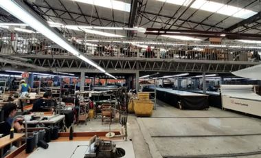 IB-CM1087 - Bodega Industrial en Venta en Iztacalco, 2,525 m2.