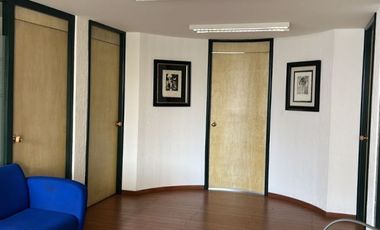 IB-CM1100 - Oficina en Renta en Tizapán San Angel, 140 m2