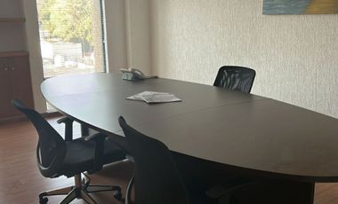 IB-CM1100 - Oficina en Renta en Tizapán San Angel, 140 m2