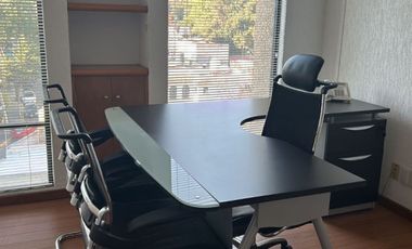 IB-CM1100 - Oficina en Renta en Tizapán San Angel, 140 m2