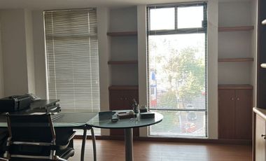 IB-CM1100 - Oficina en Renta en Tizapán San Angel, 140 m2