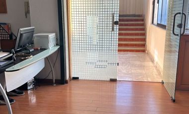 IB-CM1100 - Oficina en Renta en Tizapán San Angel, 140 m2