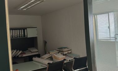 IB-CM1100 - Oficina en Renta en Tizapán San Angel, 140 m2