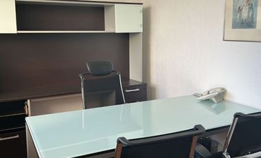IB-CM1100 - Oficina en Renta en Tizapán San Angel, 140 m2