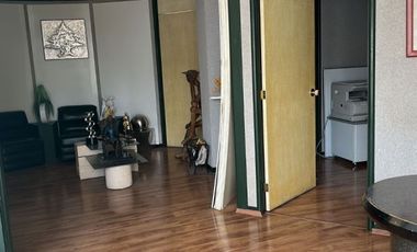 IB-CM1101 - Oficina en Renta en Tizapán Álvaro Obregón, 140 m2