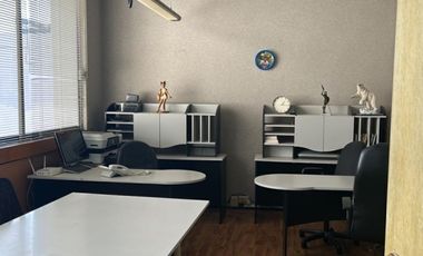 IB-CM1101 - Oficina en Renta en Tizapán Álvaro Obregón, 140 m2